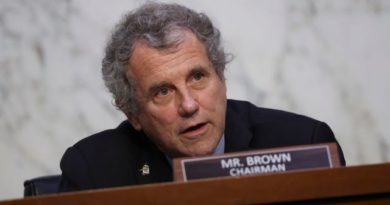 Senator Sherrod Brown (D-OH) on rising inflation, Federal Reserve nominees and debt