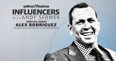 Alex Rodriguez on Warren Buffett, why he’s bullish on real estate, and his stake in an NBA franchise