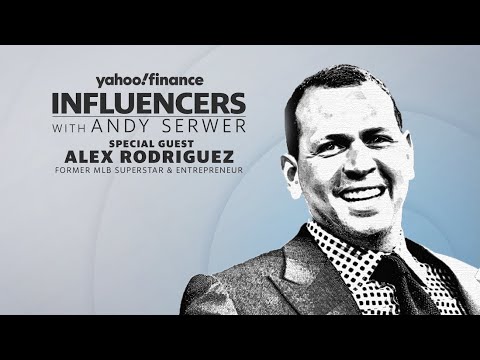 Alex Rodriguez on Warren Buffett, why he’s bullish on real estate, and his stake in an NBA franchise