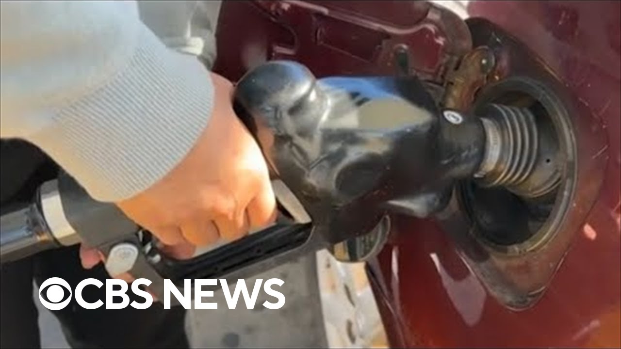 Gas Prices Hit Record Highs As More Americans Return To The Office