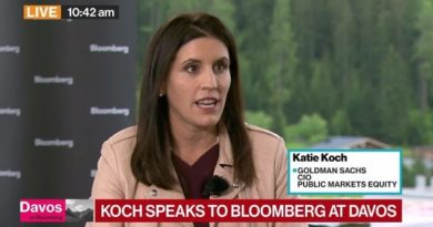 Goldman’s Koch Sees Tech Facing ‘Cyclical Carnage’