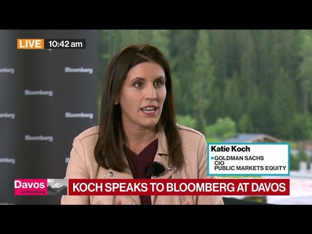 Goldman’s Koch Sees Tech Facing ‘Cyclical Carnage’