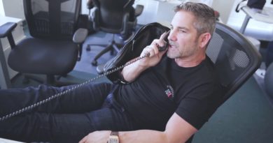 Grant Cardone Boot Camp