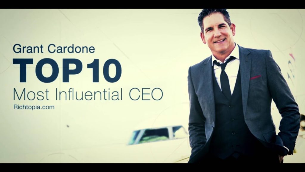 Grant Cardone Crazy  Success