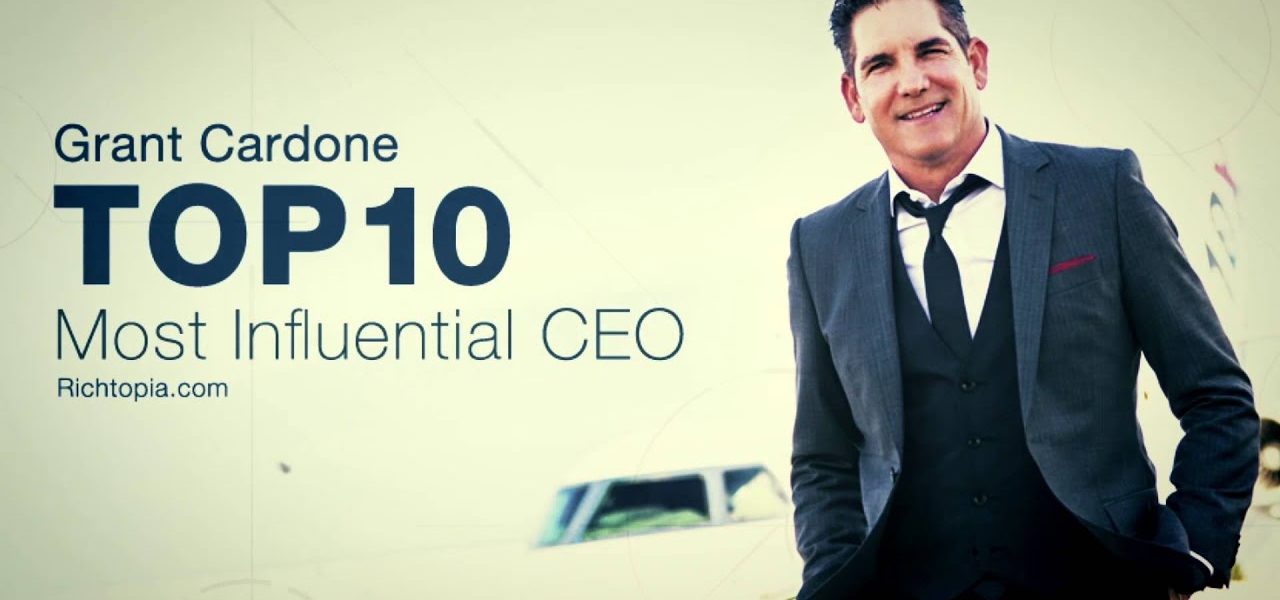 Grant Cardone Crazy  Success