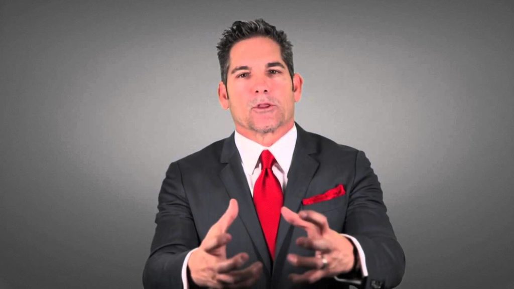 Grant Cardone Sales Training University Handing Phone Sales