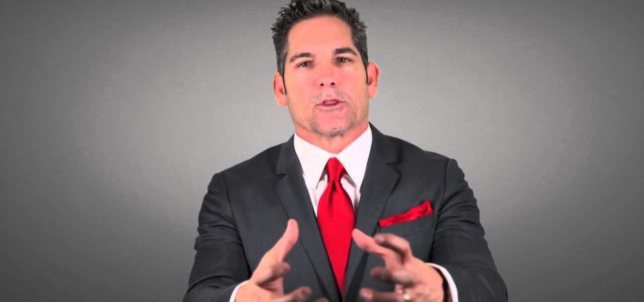 Grant Cardone Sales Training University Handing Phone Sales