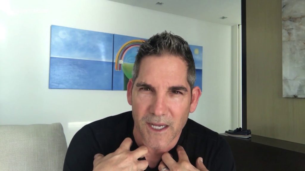 Grant Cardone Talks How to Become a Millionaire