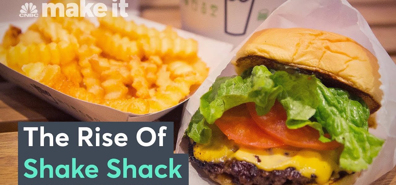 How Danny Meyer Built Shake Shack