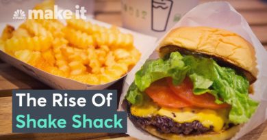 How Danny Meyer Built Shake Shack