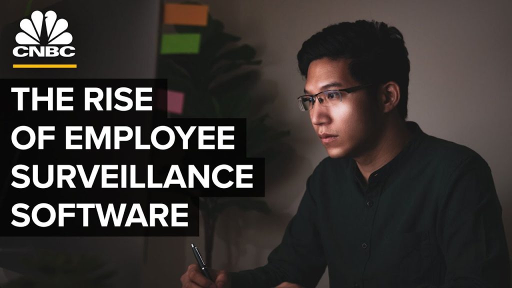 How Employers Could Be Spying On You While Working From Home