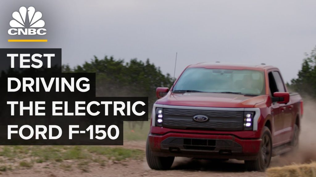 How Ford’s F-150 Lightning Stacks Up Against Rivian And Hummer EV