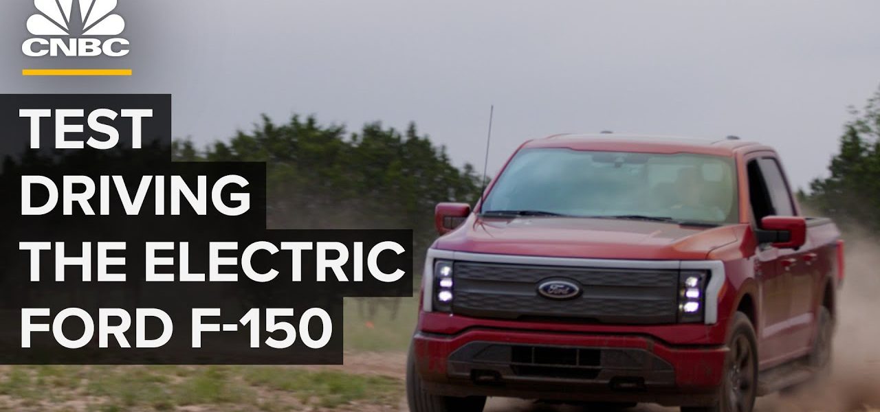 How Ford’s F-150 Lightning Stacks Up Against Rivian And Hummer EV