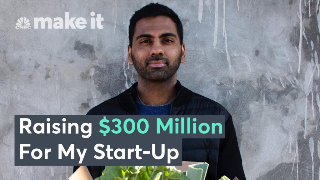 How I Built a  Billion Start-Up Called Misfits Market