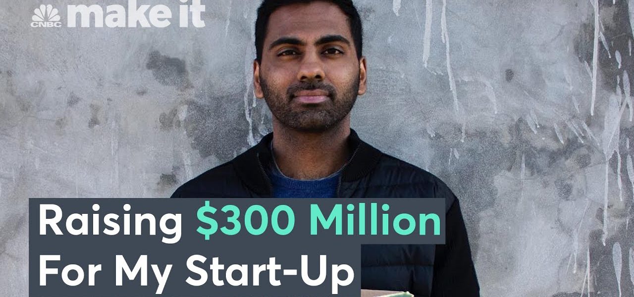 How I Built a  Billion Start-Up Called Misfits Market