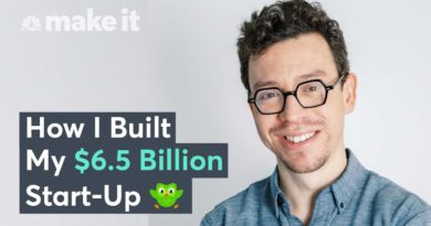 How I Built A .5 Billion App Called Duolingo | Founder Effect