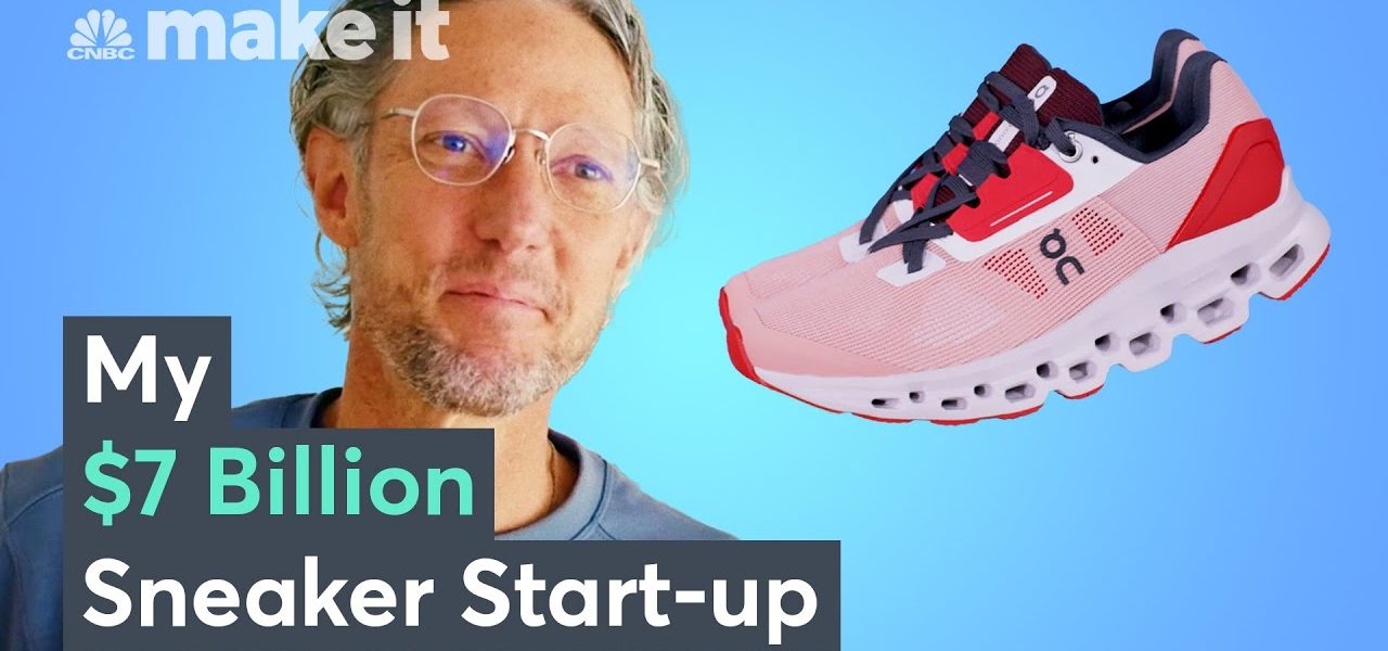 How I Built A  Billion Shoe Company Called On | Founder Effect