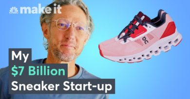 How I Built A  Billion Shoe Company Called On | Founder Effect