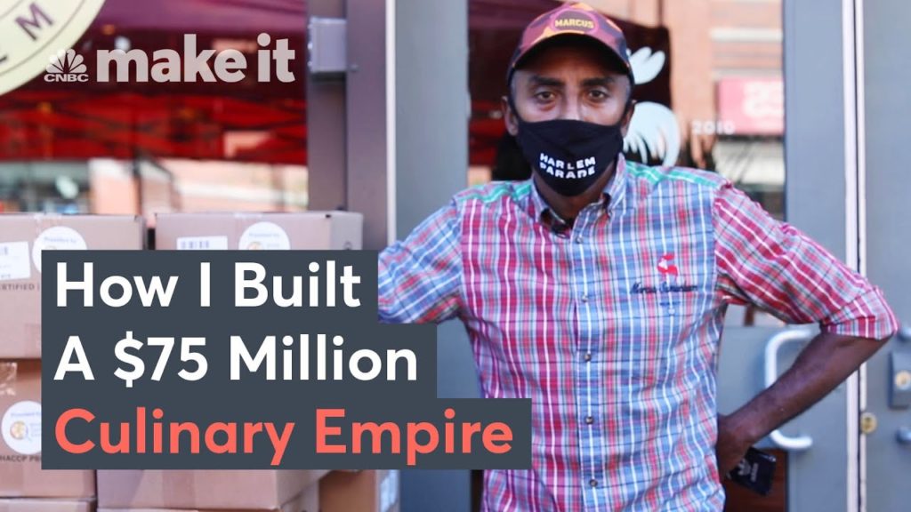 How I Built A  Million Restaurant Empire