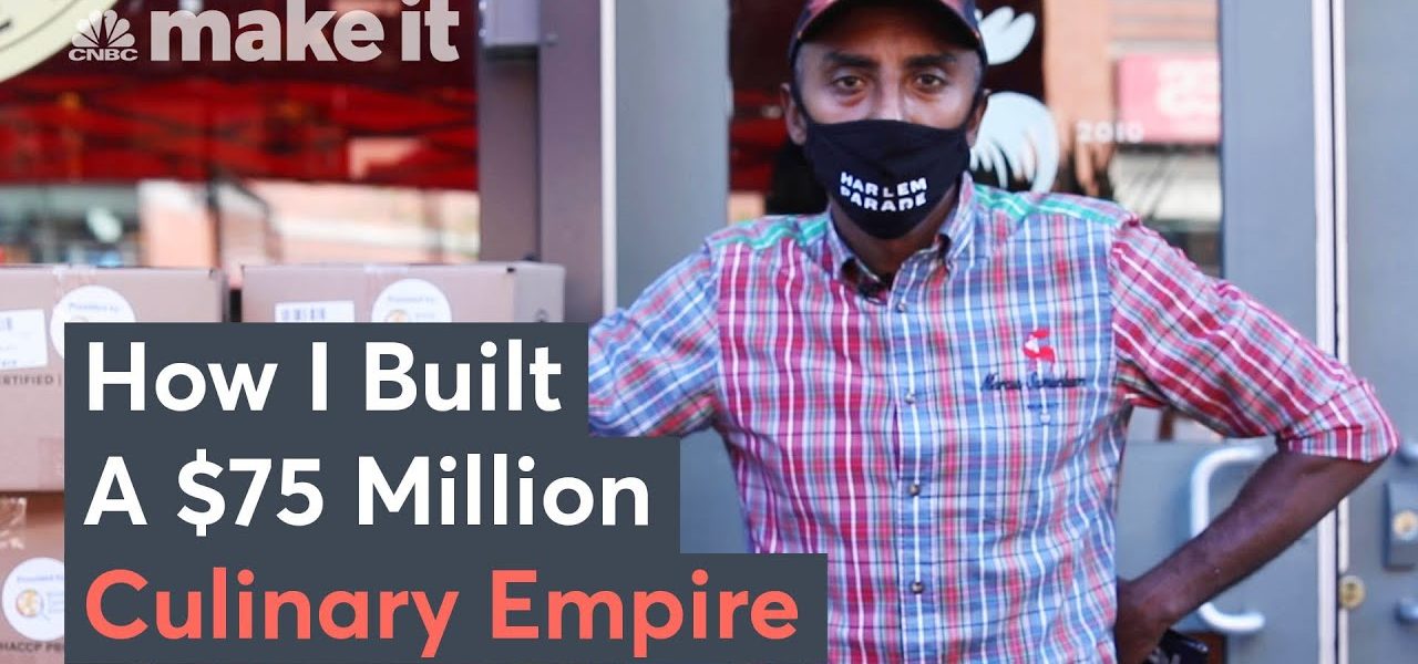 How I Built A  Million Restaurant Empire