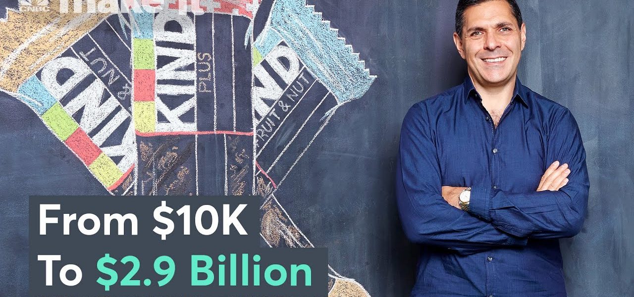 How I Built KIND Into A Multibillion-Dollar Business