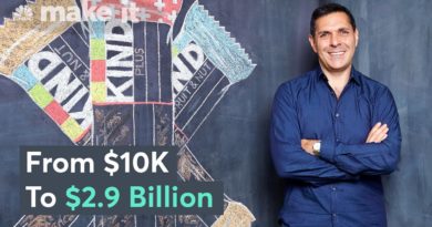 How I Built KIND Into A Multibillion-Dollar Business