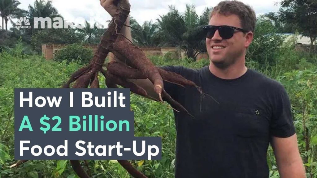 How I Raised 0 Million For My Food-Saving Start-Up | Founder Effect