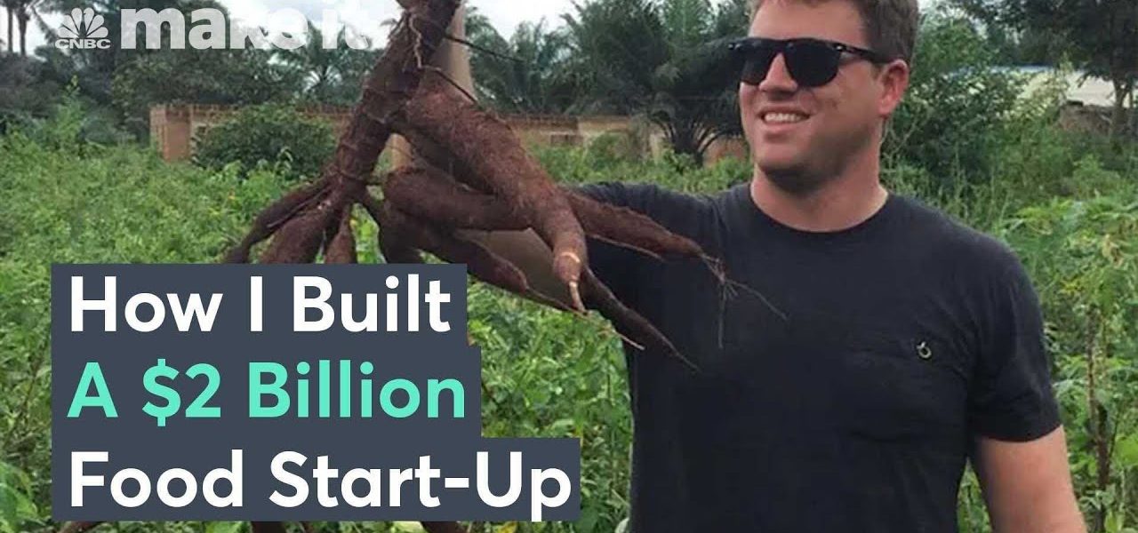 How I Raised 0 Million For My Food-Saving Start-Up | Founder Effect