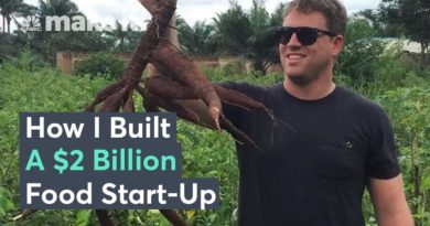 How I Raised 0 Million For My Food-Saving Start-Up | Founder Effect