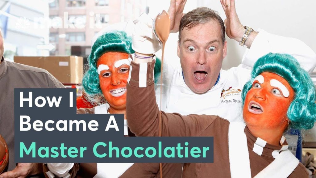 How Jacques Torres Built A M Chocolate Company | Founder Effect