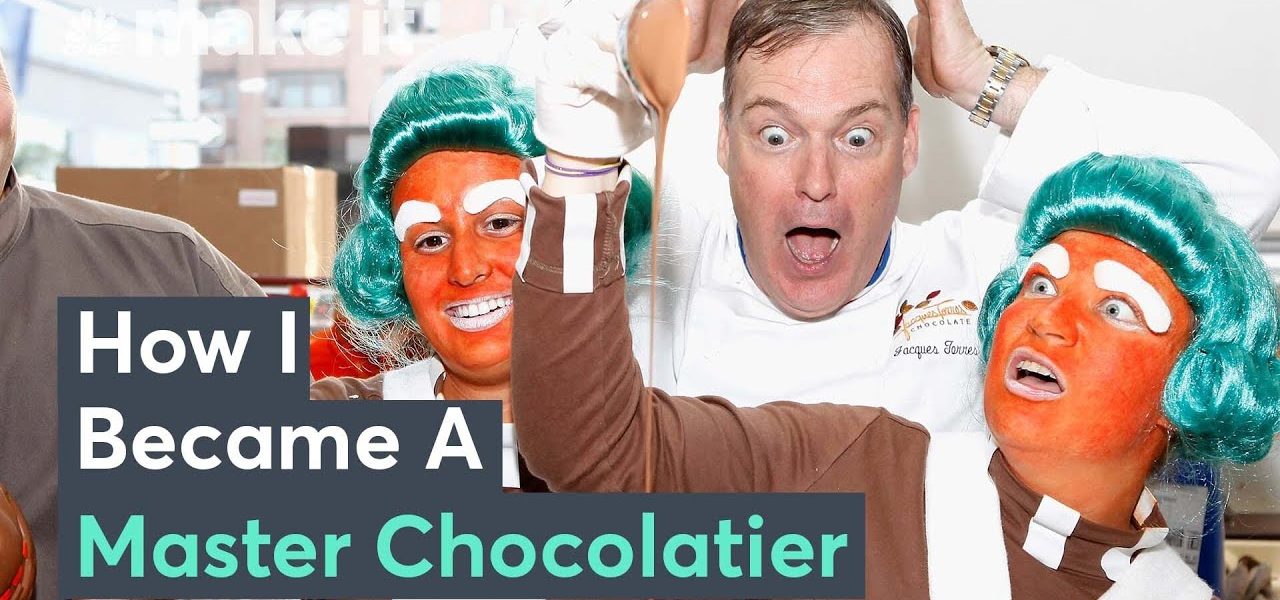 How Jacques Torres Built A M Chocolate Company | Founder Effect