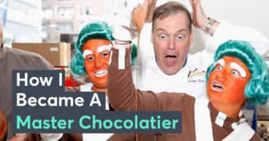 How Jacques Torres Built A M Chocolate Company | Founder Effect