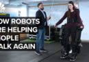 How Robots Can Help People With Disabilities Walk Again