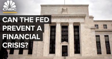 How The Fed Is Trying To Prevent A Financial Crisis