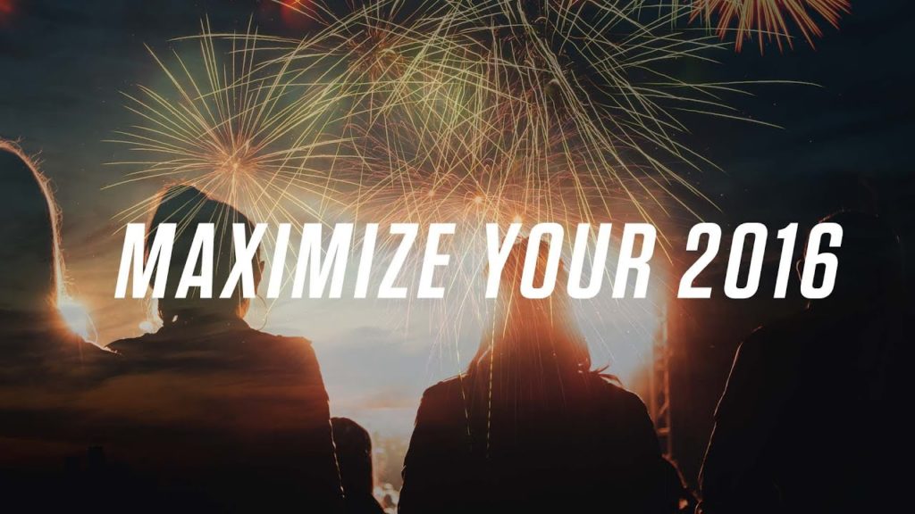 How to Achieve Your Goals in 2016 – Cardone University