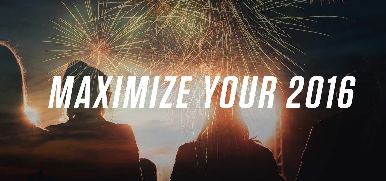 How to Achieve Your Goals in 2016 – Cardone University