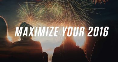 How to Achieve Your Goals in 2016 – Cardone University