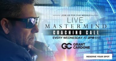 How to Convert More Internet Leads – Cardone Mastermind Event