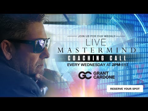 How to Convert More Internet Leads – Cardone Mastermind Event