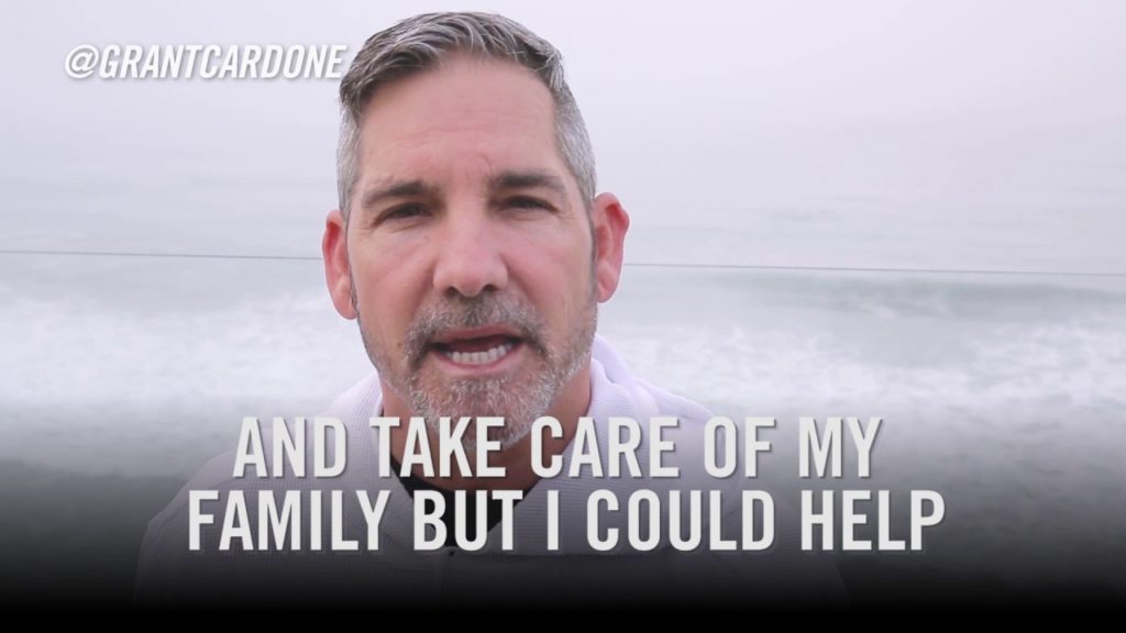 How to Get Anything You Want in Life – Grant Cardone