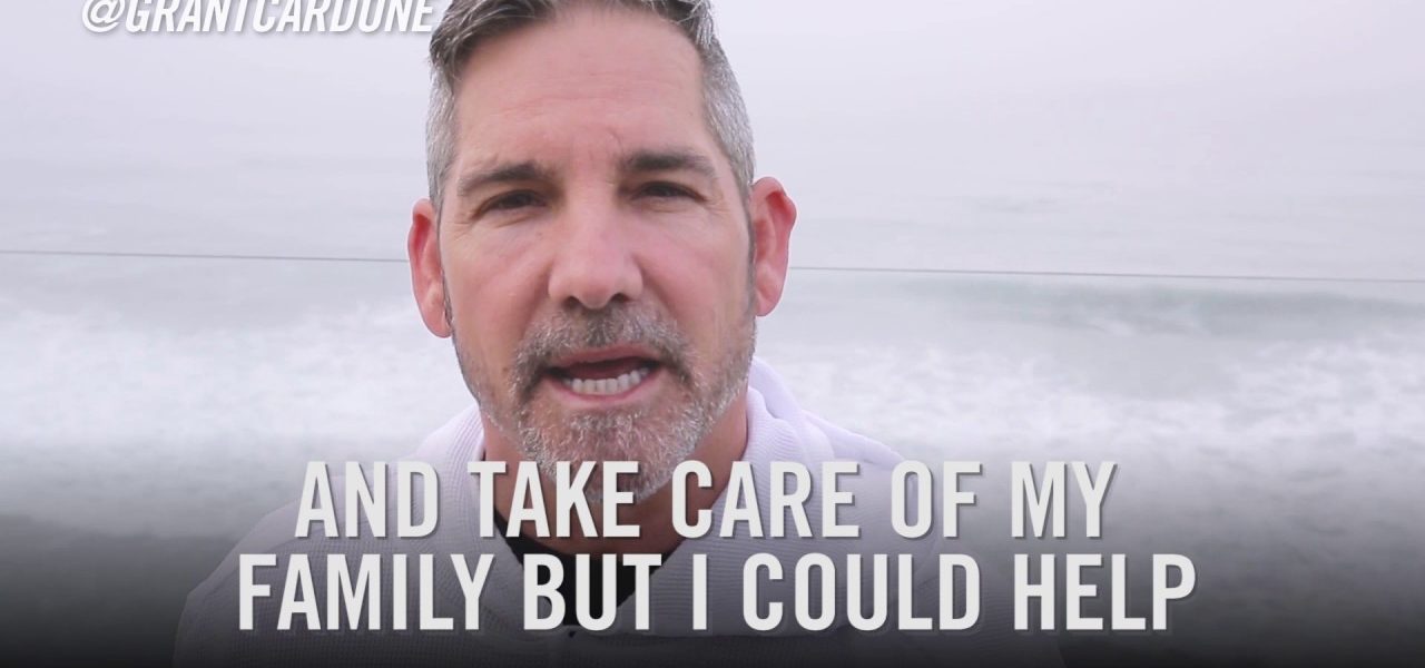 How to Get Anything You Want in Life – Grant Cardone