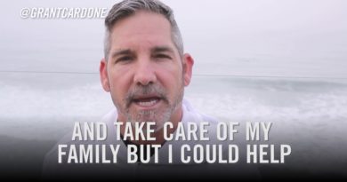 How to Get Anything You Want in Life – Grant Cardone