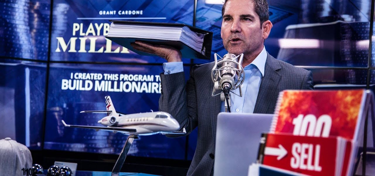 How to Get Rich – Grant Cardone