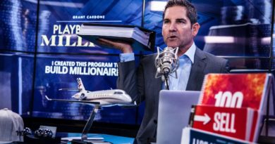 How to Get Rich – Grant Cardone