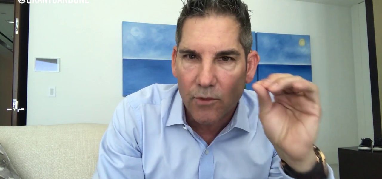 How to Handle Negative Thoughts – Grant Cardone