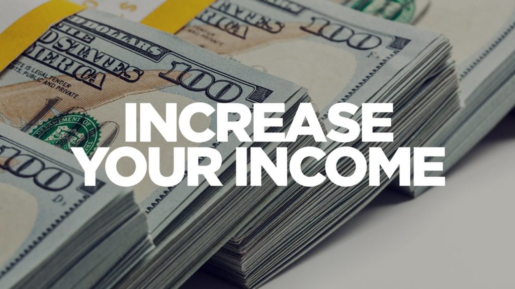 How to Increase Your Income – CardoneZone