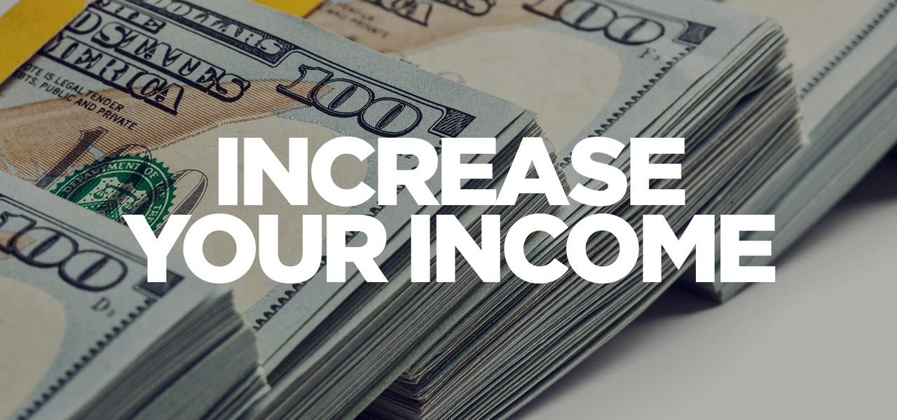 How to Increase Your Income – CardoneZone