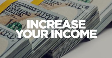 How to Increase Your Income – CardoneZone