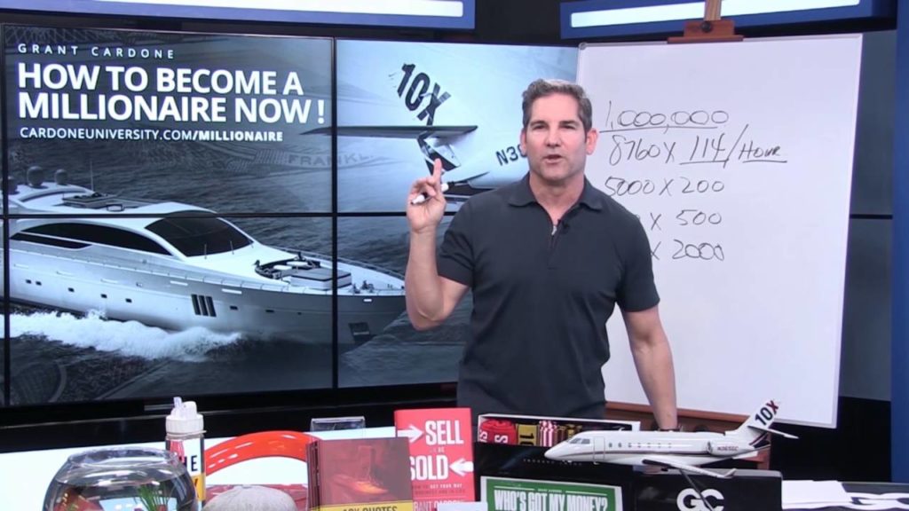 How to Increase Your Income – Grant Cardone