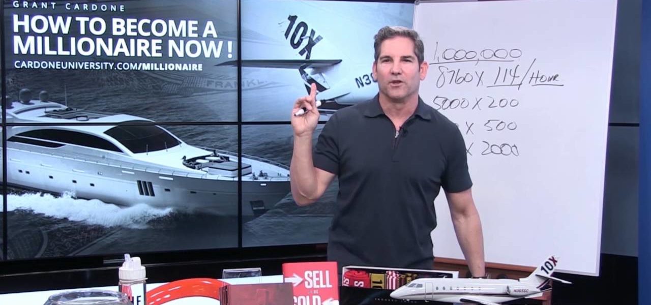 How to Increase Your Income – Grant Cardone